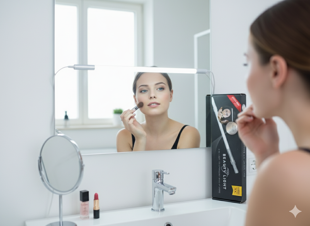 My Beauty Light 5 in 1 Licht für strahlende Make-Up Looks